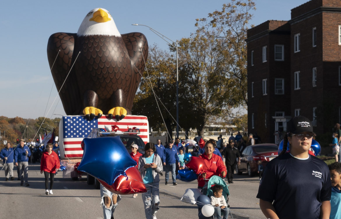 Sponsor - Lincoln Nebraska Veterans Parade